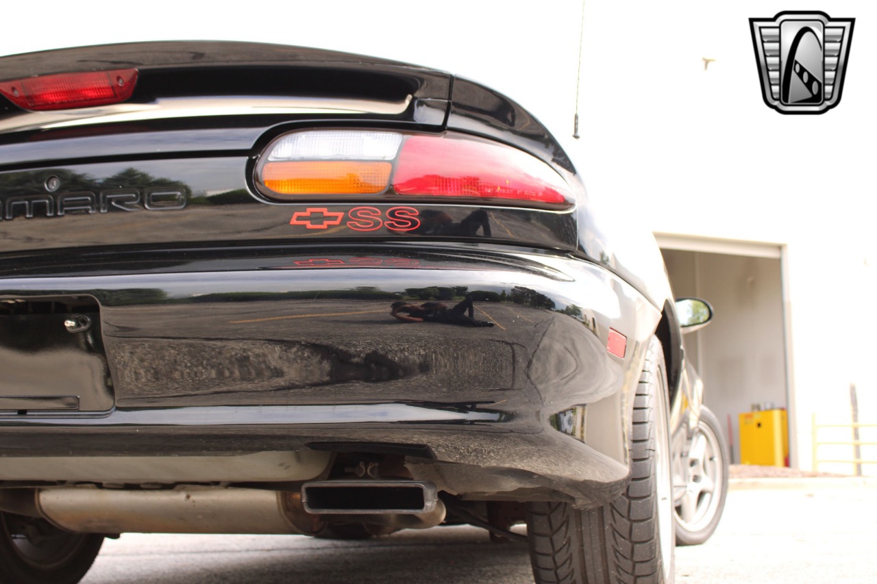 1997 Chevrolet Camaro 79