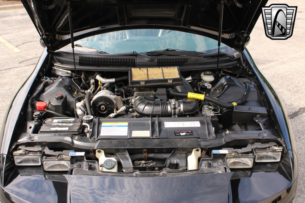 1997 Chevrolet Camaro 26