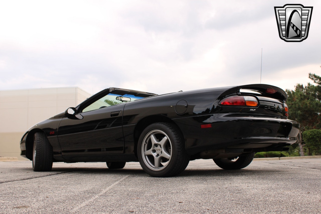 1997 Chevrolet Camaro 6