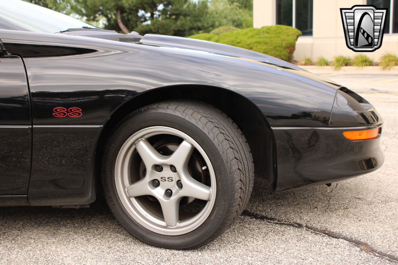1997 Chevrolet Camaro 54