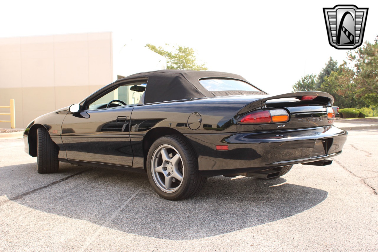 1997 Chevrolet Camaro 15