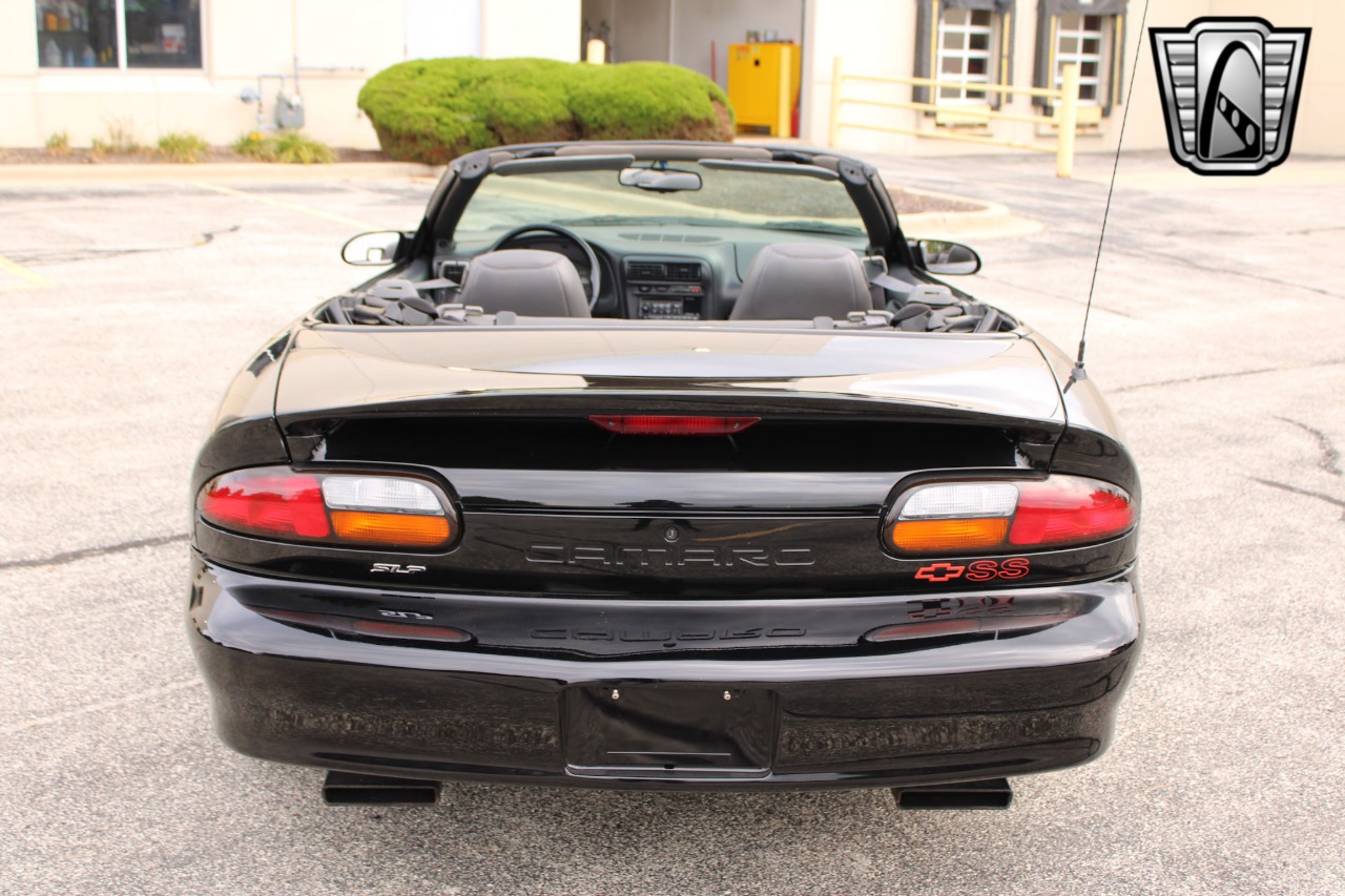 1997 Chevrolet Camaro 34