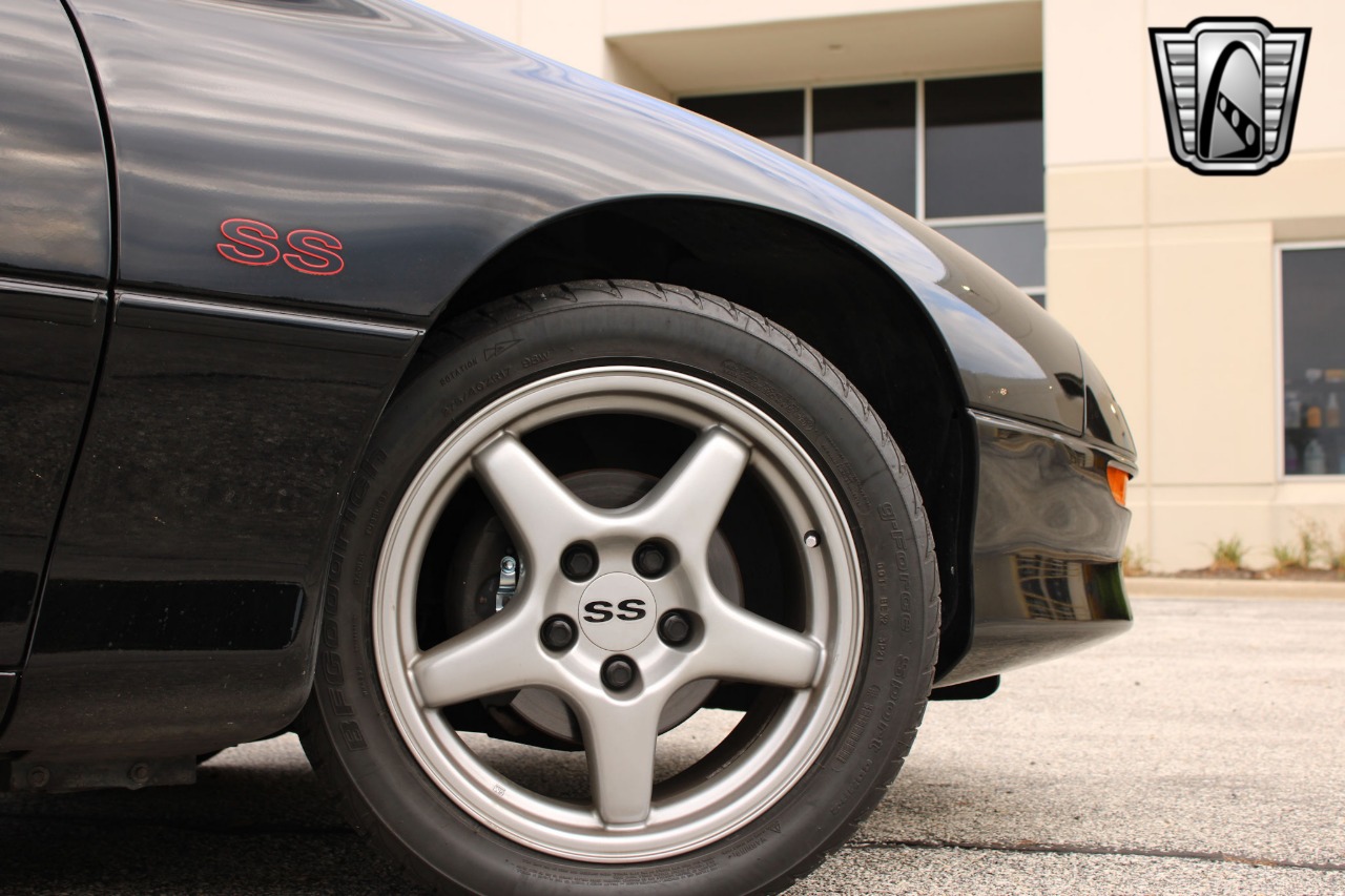 1997 Chevrolet Camaro 55