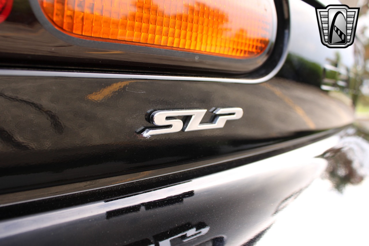 1997 Chevrolet Camaro 12