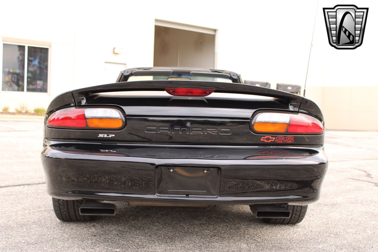 1997 Chevrolet Camaro 7