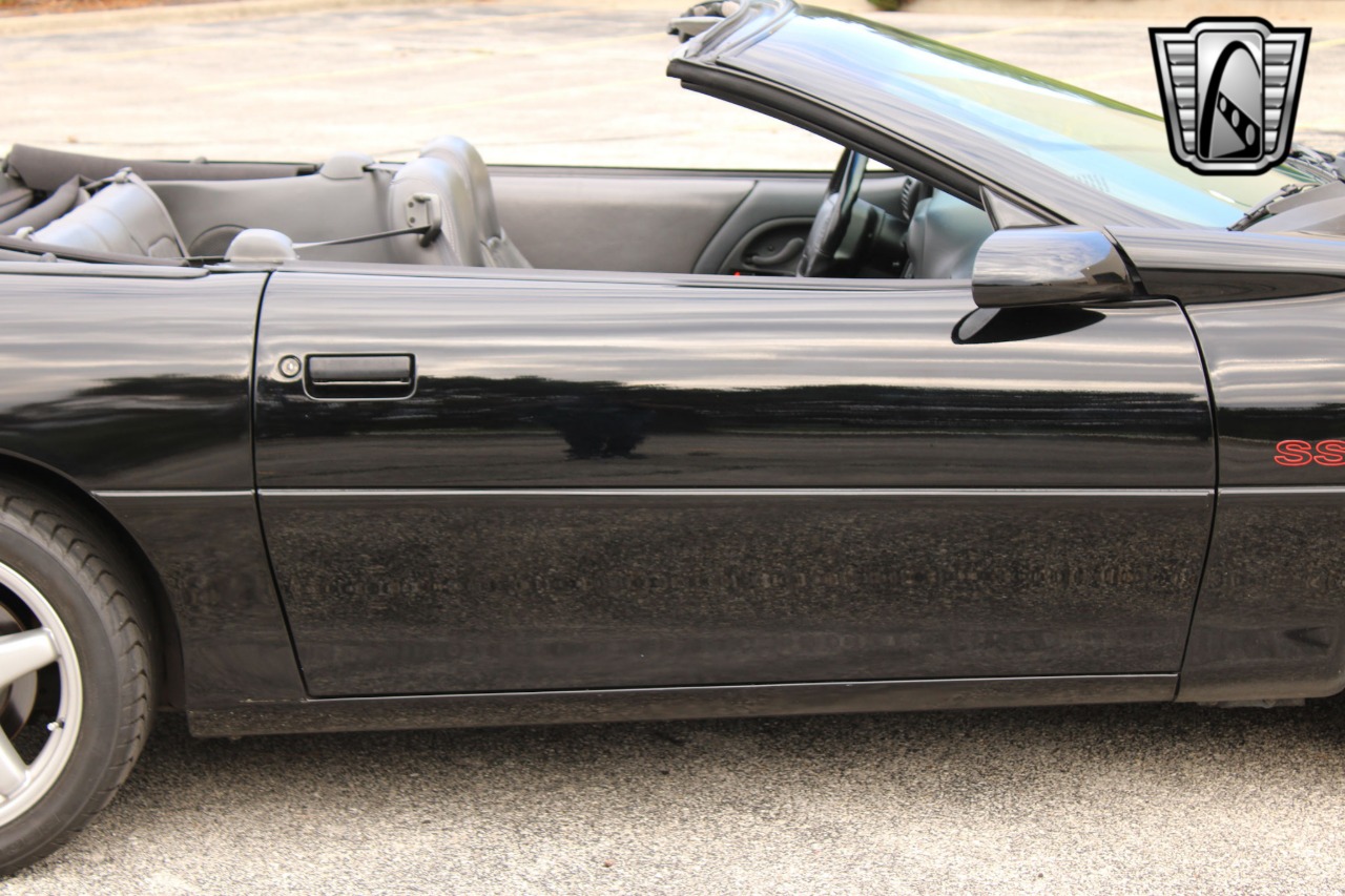 1997 Chevrolet Camaro 56