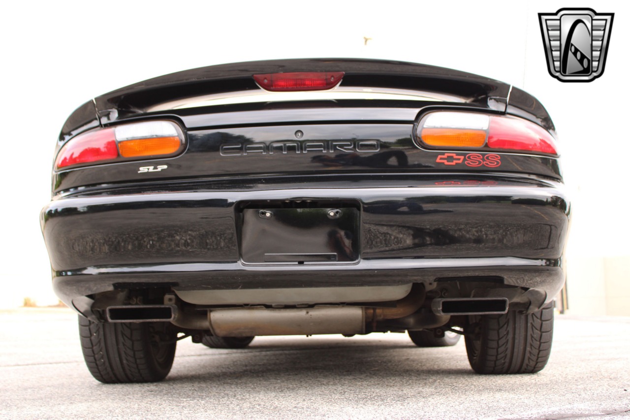 1997 Chevrolet Camaro 35