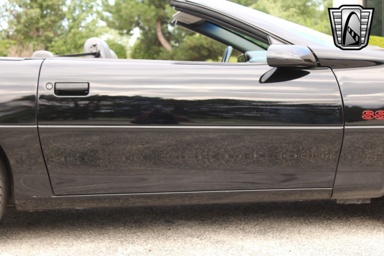 1997 Chevrolet Camaro 57