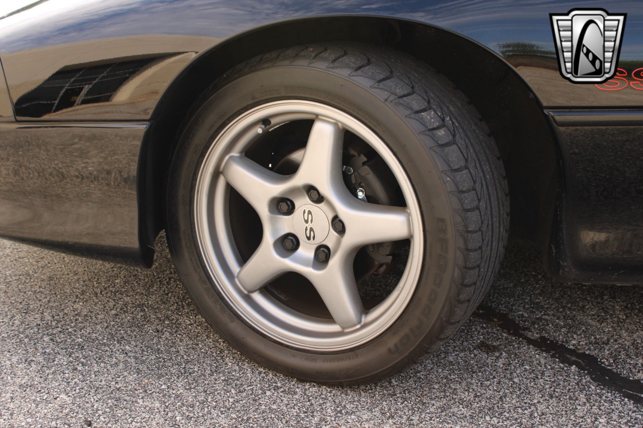 1997 Chevrolet Camaro 81