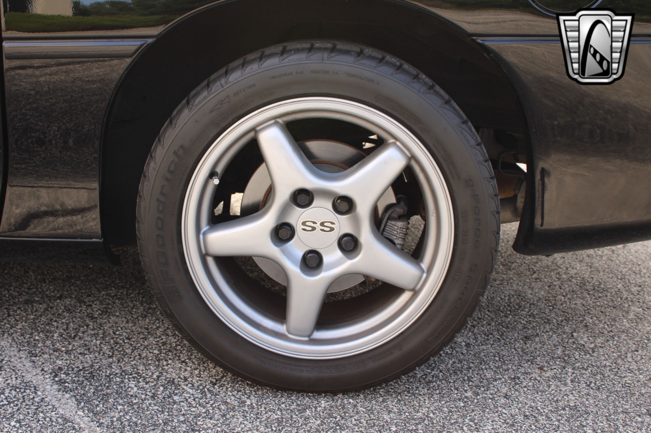 1997 Chevrolet Camaro 82