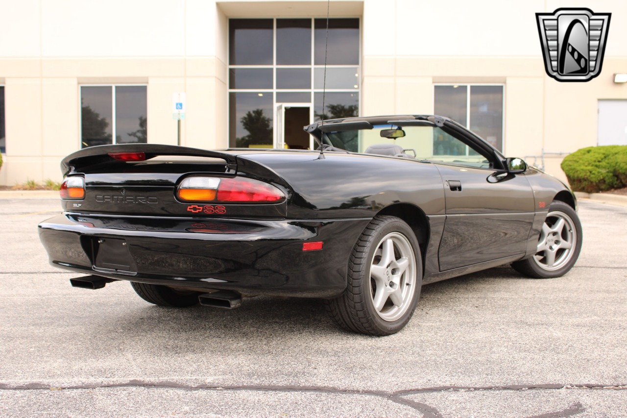1997 Chevrolet Camaro 36