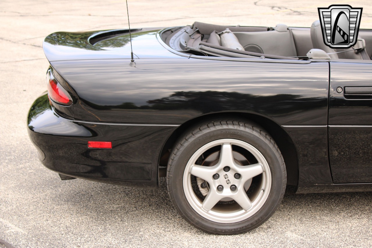 1997 Chevrolet Camaro 59