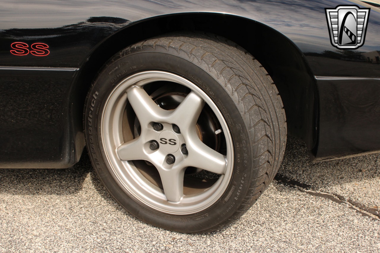 1997 Chevrolet Camaro 83