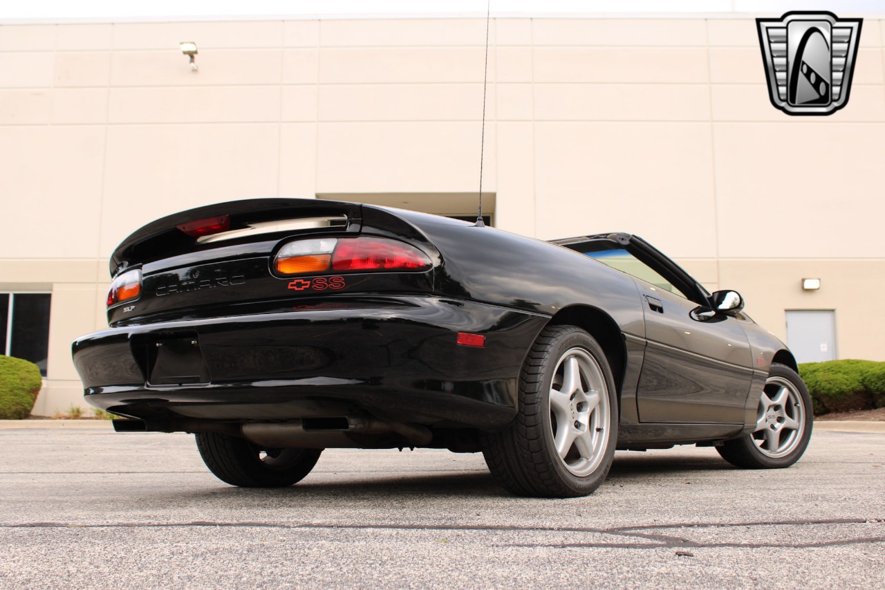 1997 Chevrolet Camaro 9