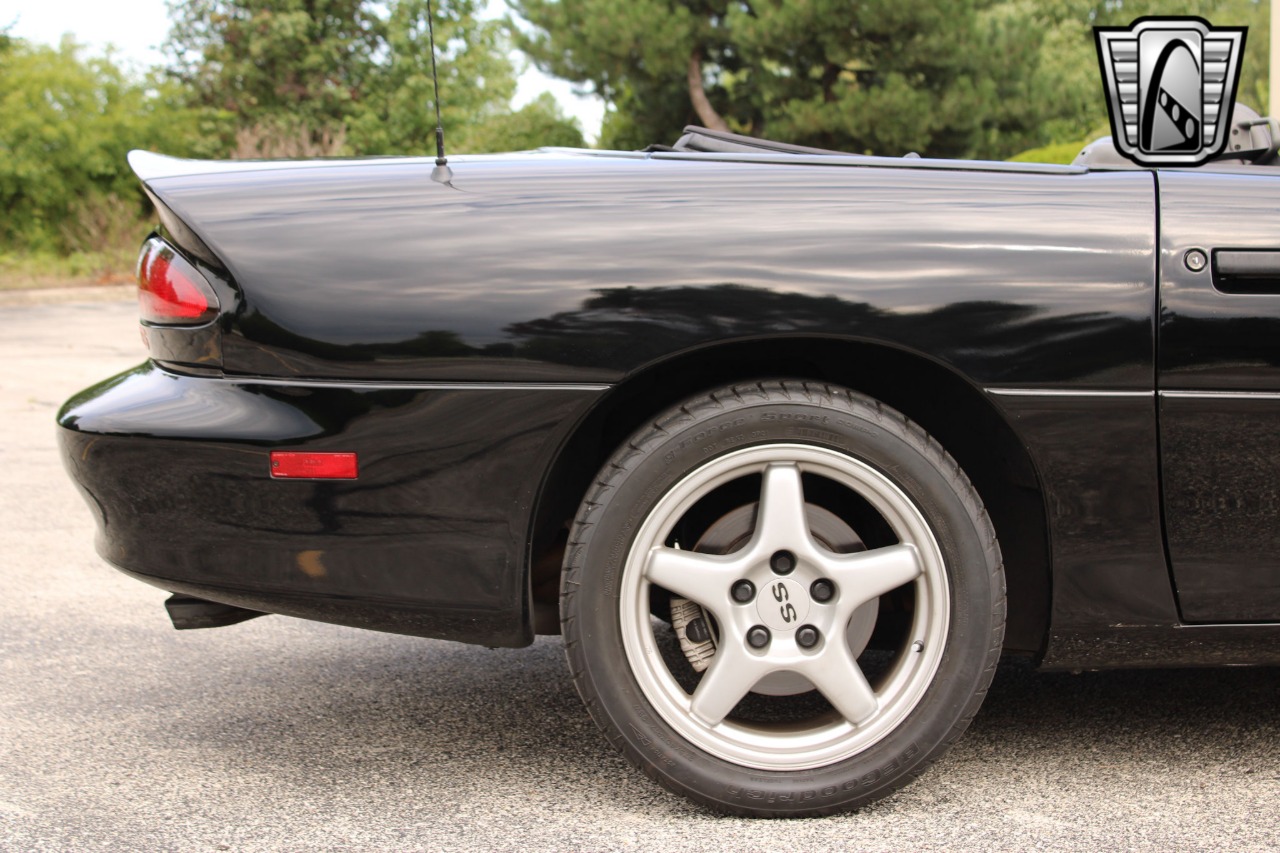 1997 Chevrolet Camaro 60