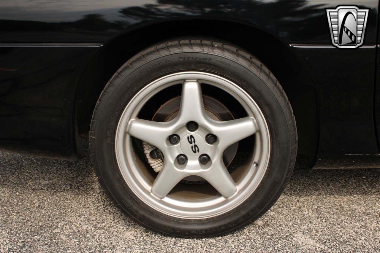 1997 Chevrolet Camaro 84