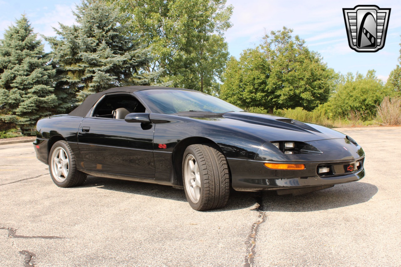 1997 Chevrolet Camaro 18