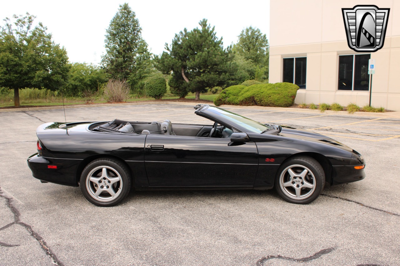 1997 Chevrolet Camaro 37