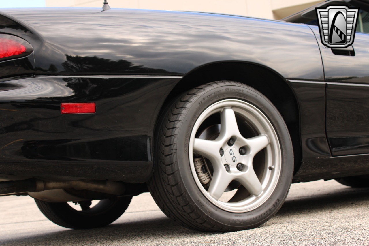 1997 Chevrolet Camaro 61