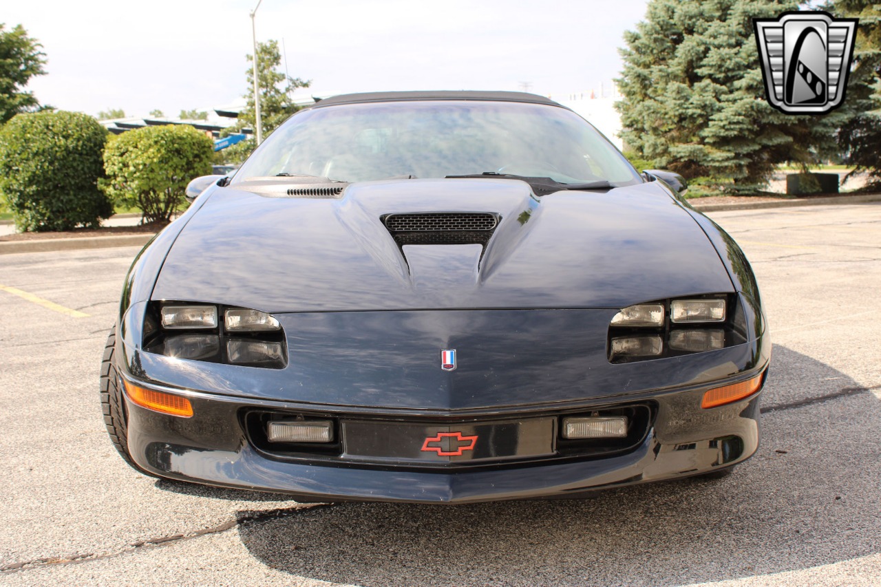 1997 Chevrolet Camaro 19