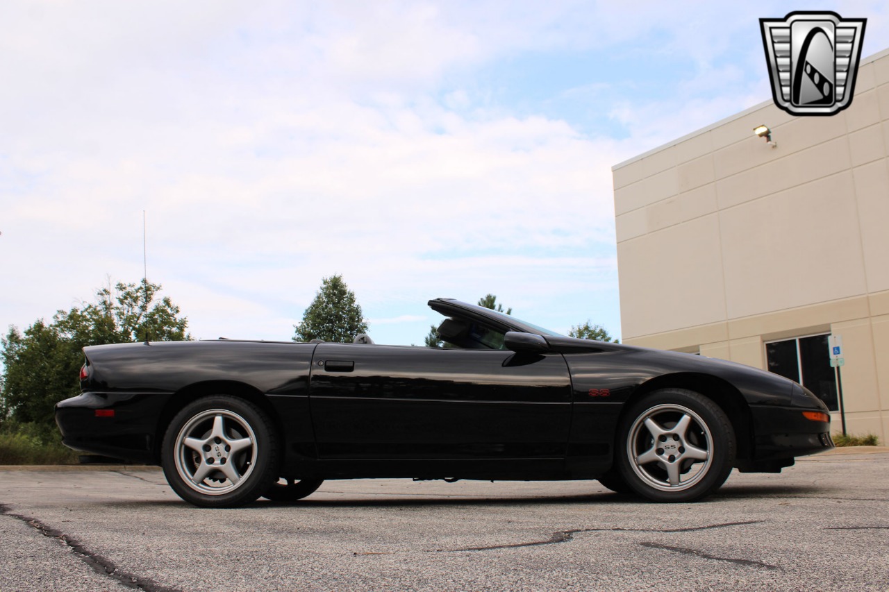 1997 Chevrolet Camaro 39