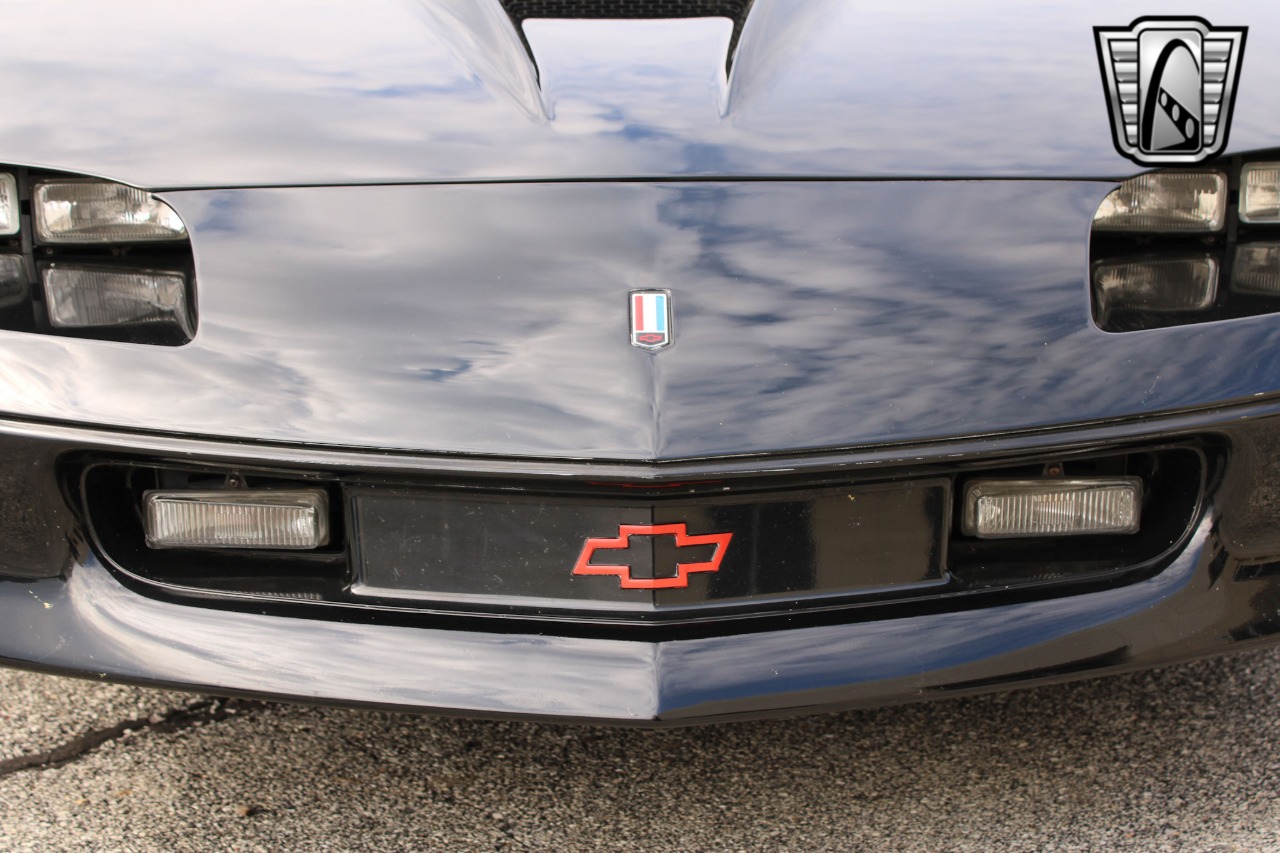 1997 Chevrolet Camaro 63