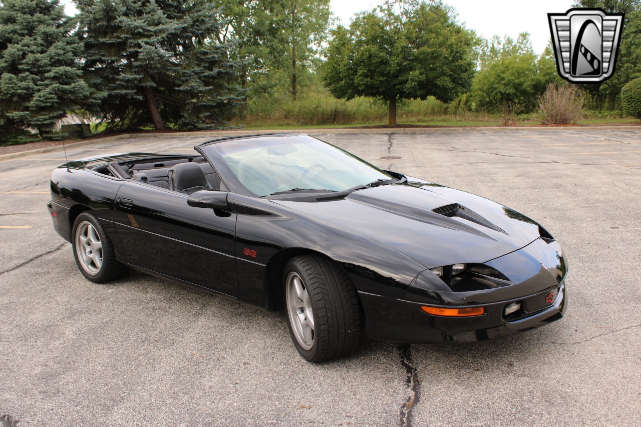 1997 Chevrolet Camaro 40