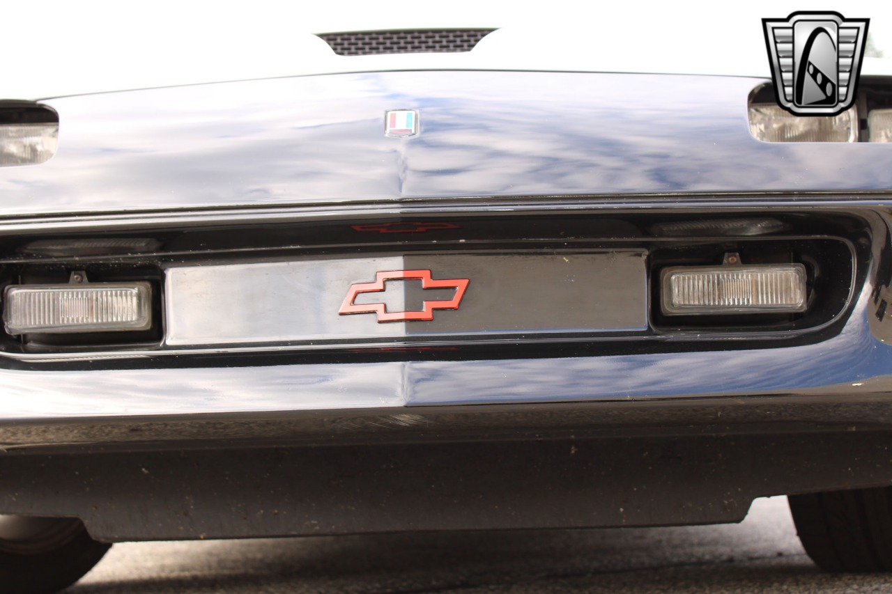 1997 Chevrolet Camaro 64