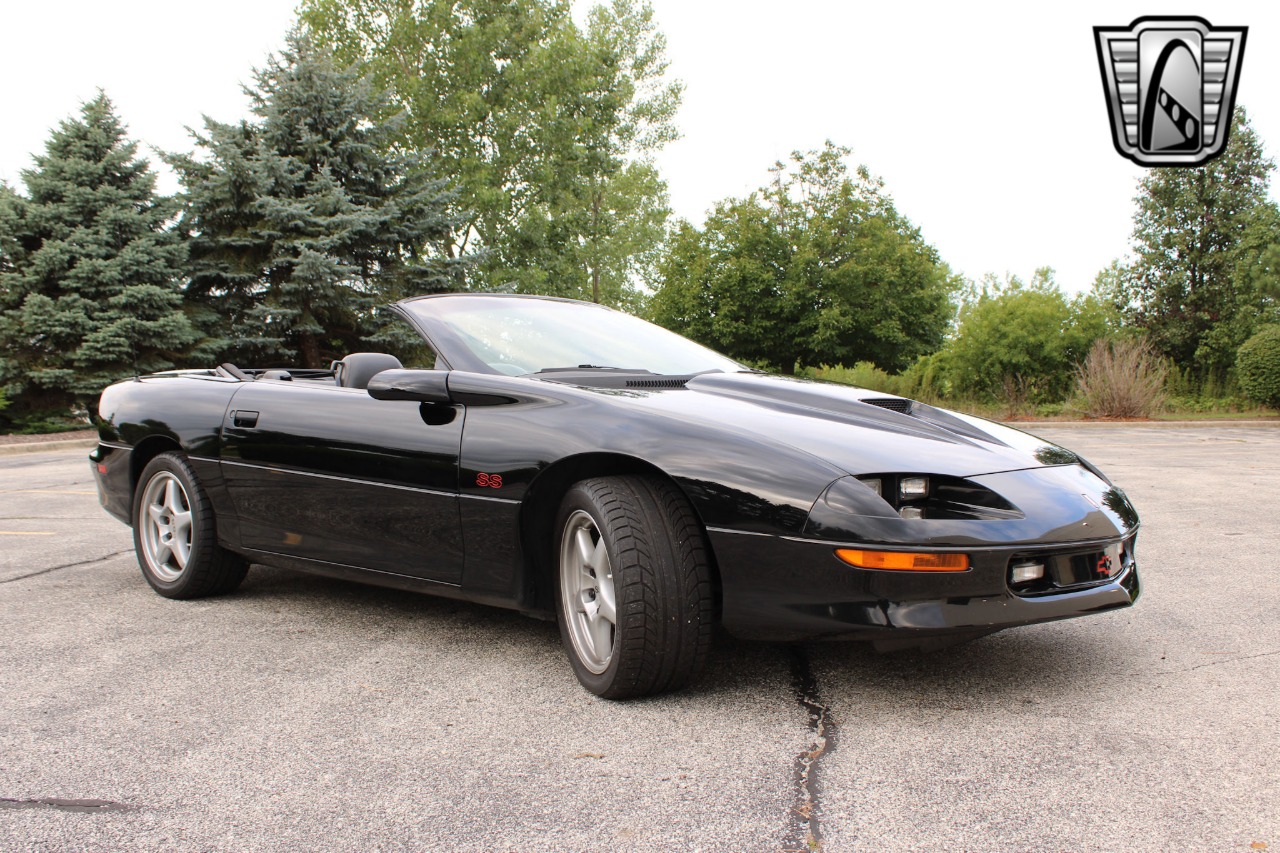 1997 Chevrolet Camaro 10