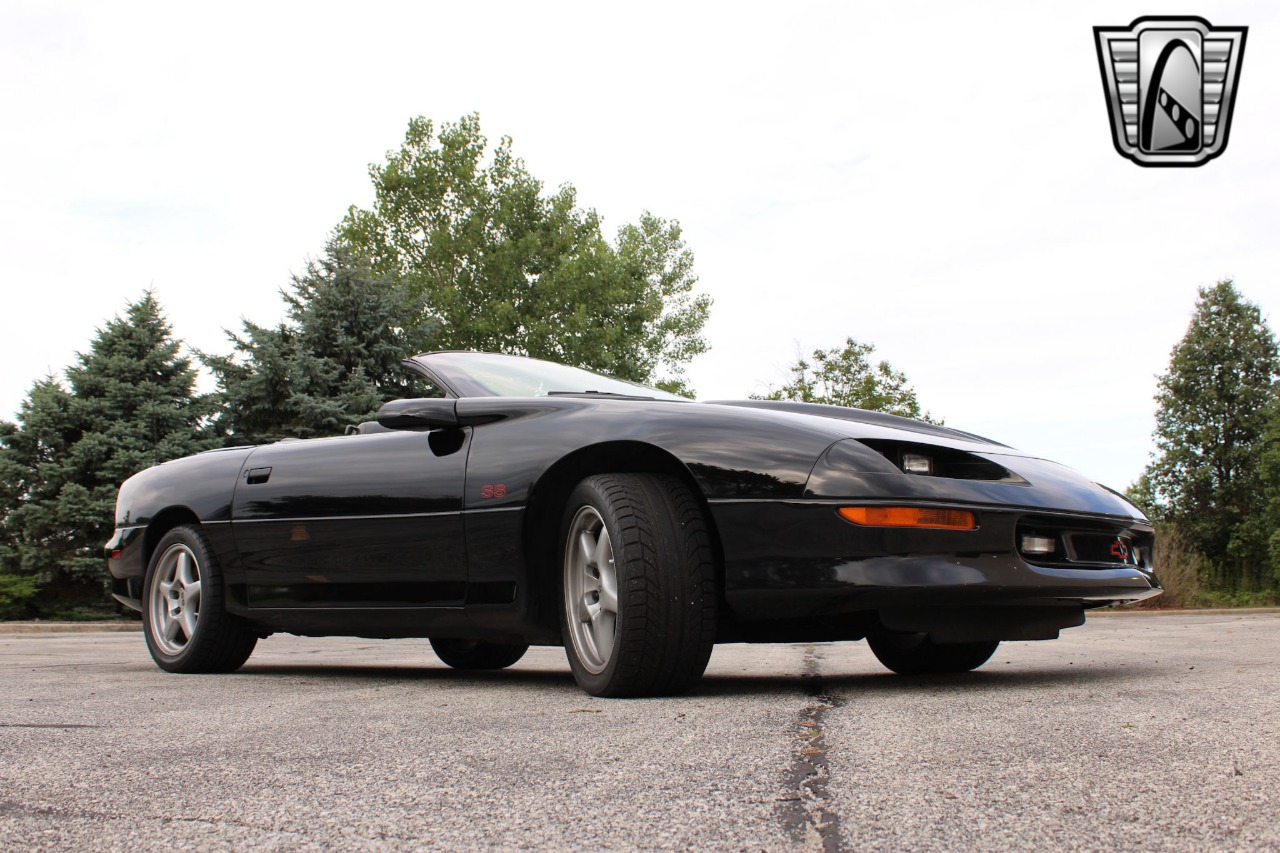 1997 Chevrolet Camaro 41