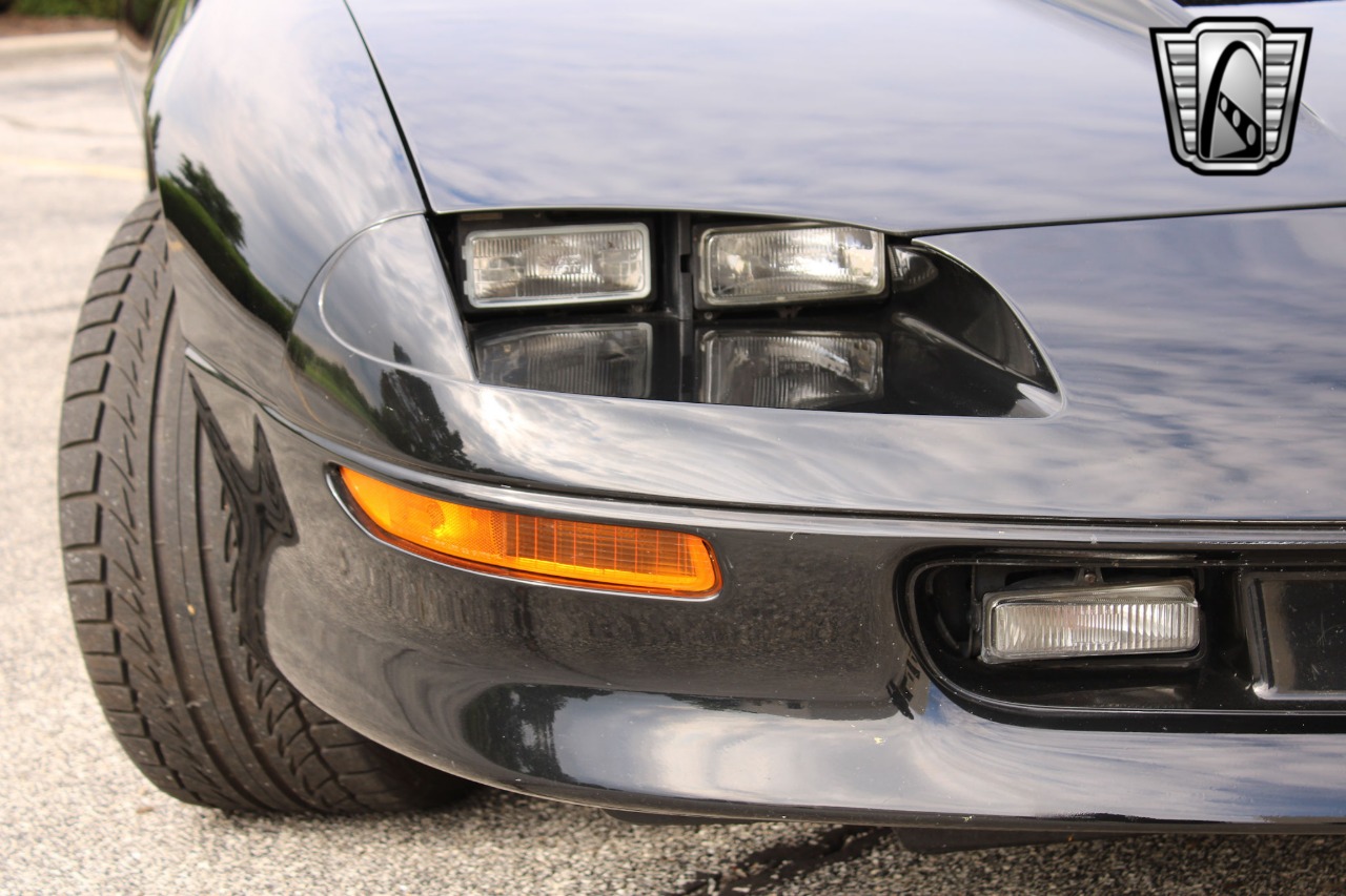 1997 Chevrolet Camaro 66