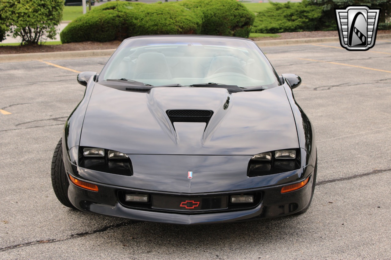 1997 Chevrolet Camaro 42