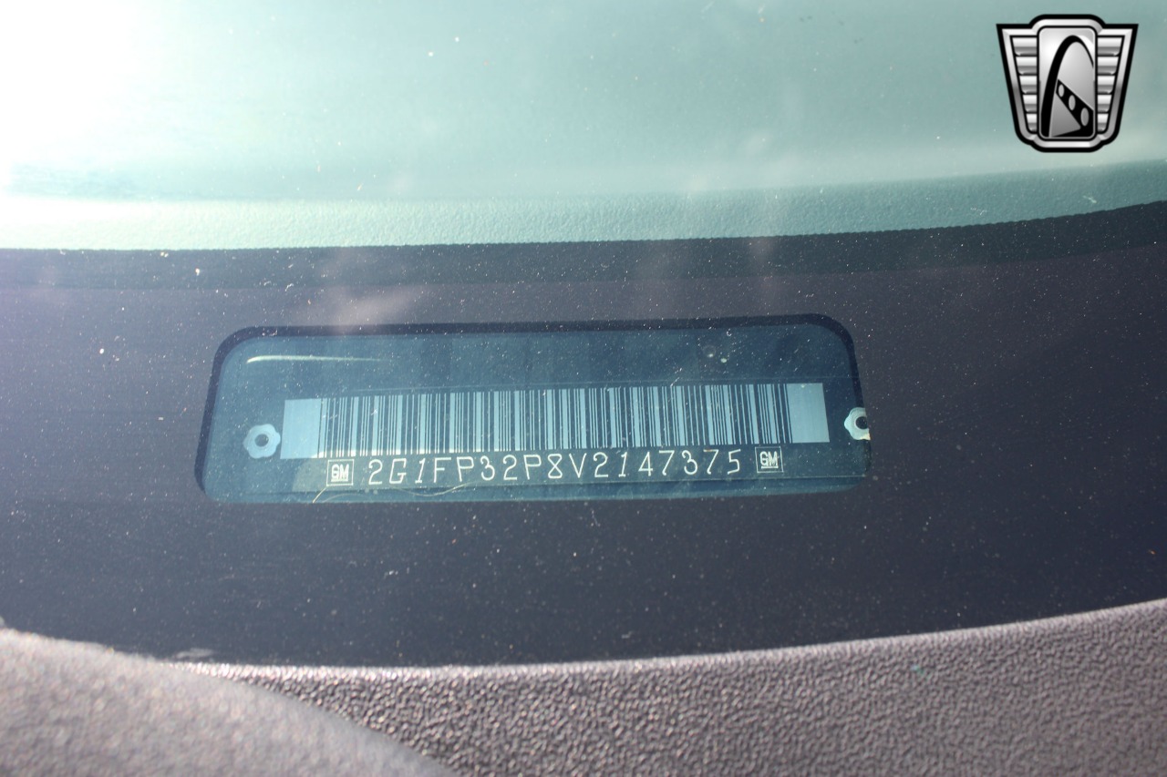 1997 Chevrolet Camaro 29