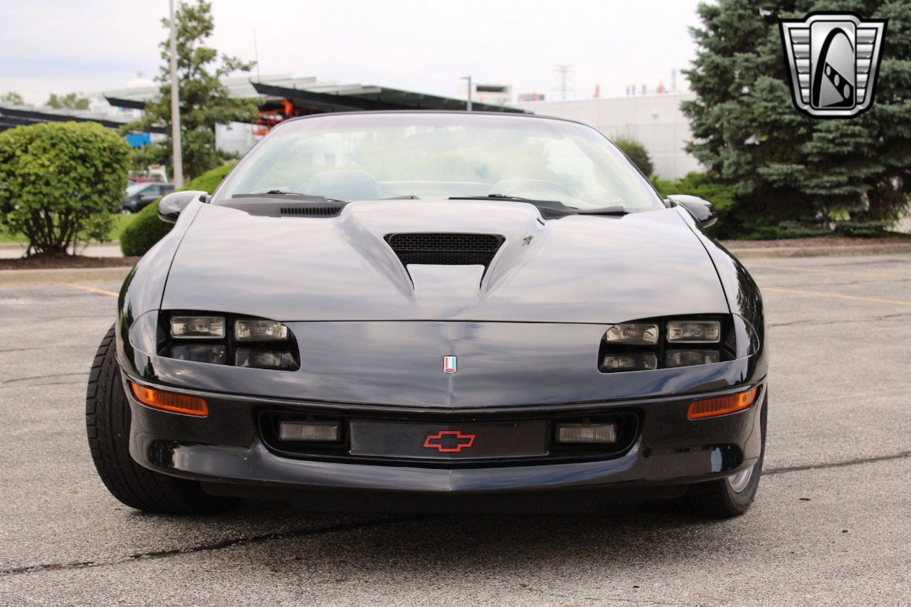 1997 Chevrolet Camaro 11
