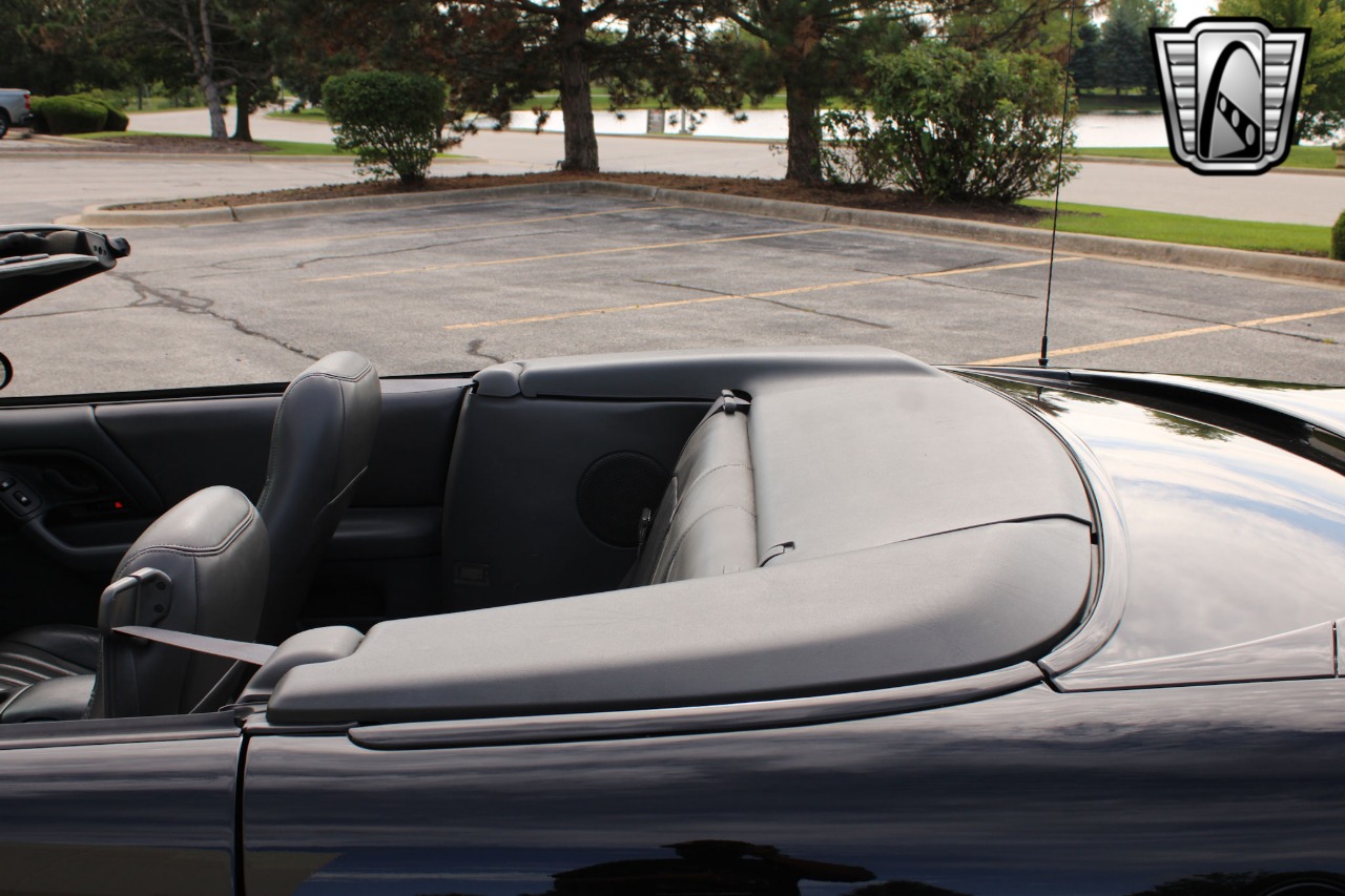 1997 Chevrolet Camaro 21