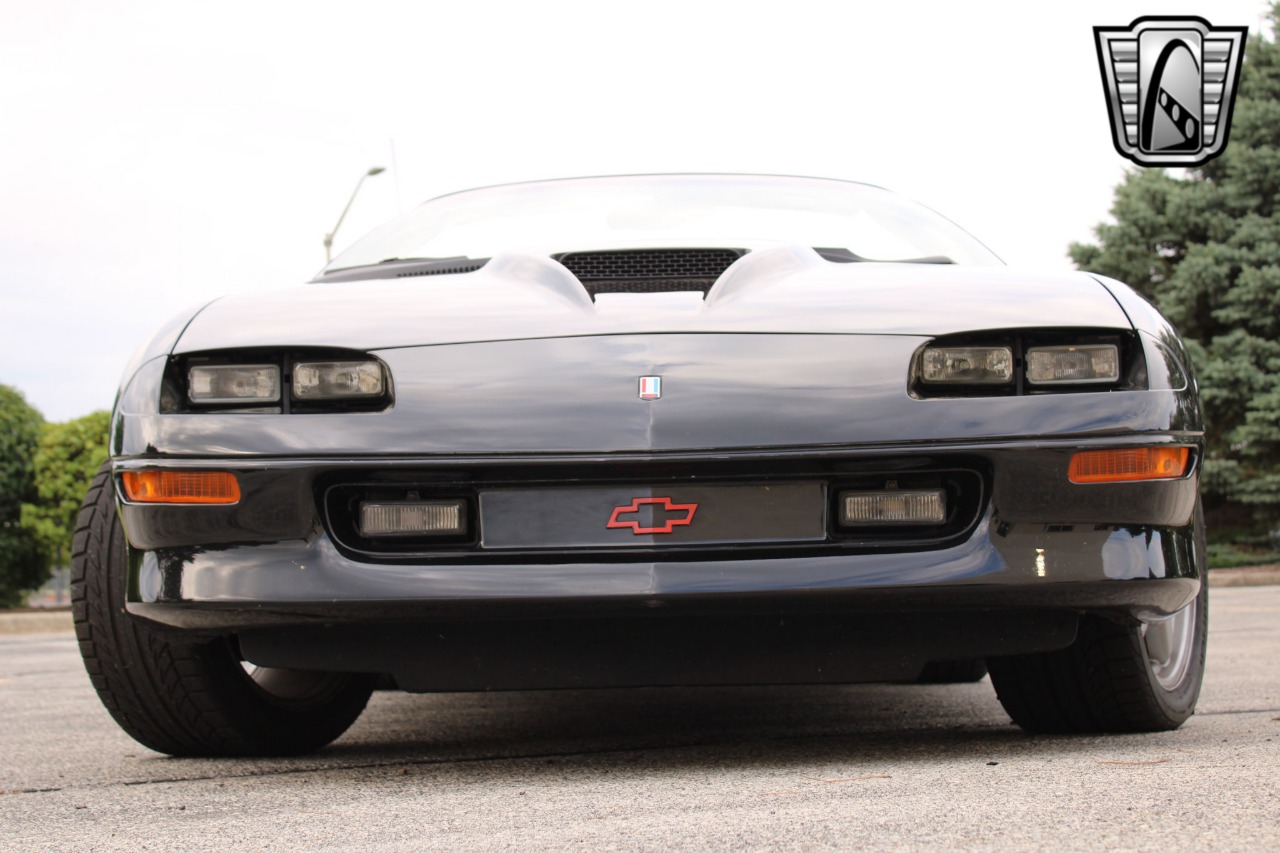 1997 Chevrolet Camaro 43