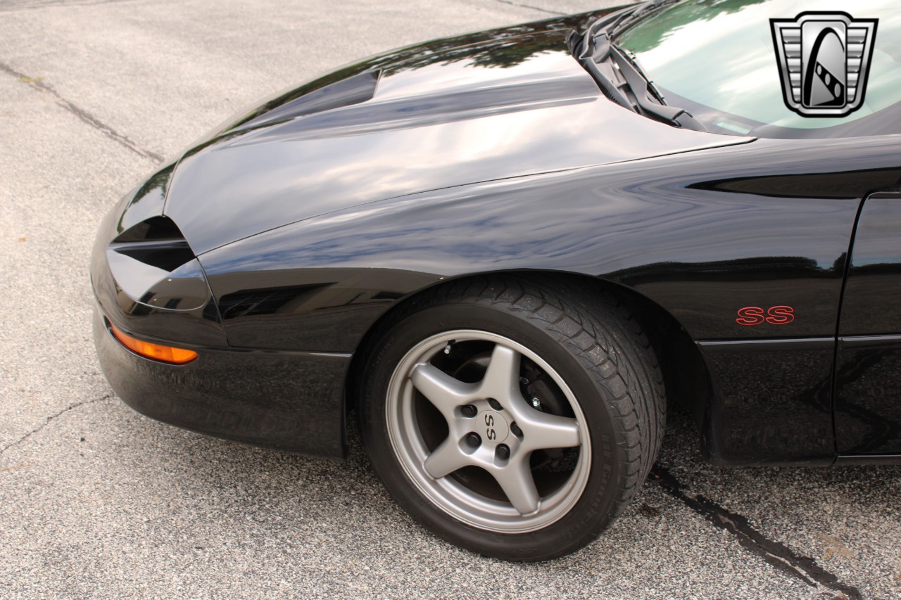 1997 Chevrolet Camaro 44