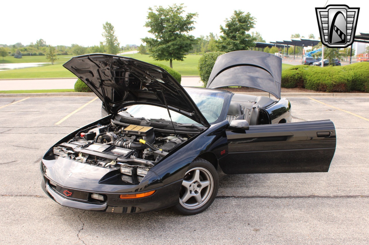 1997 Chevrolet Camaro 22