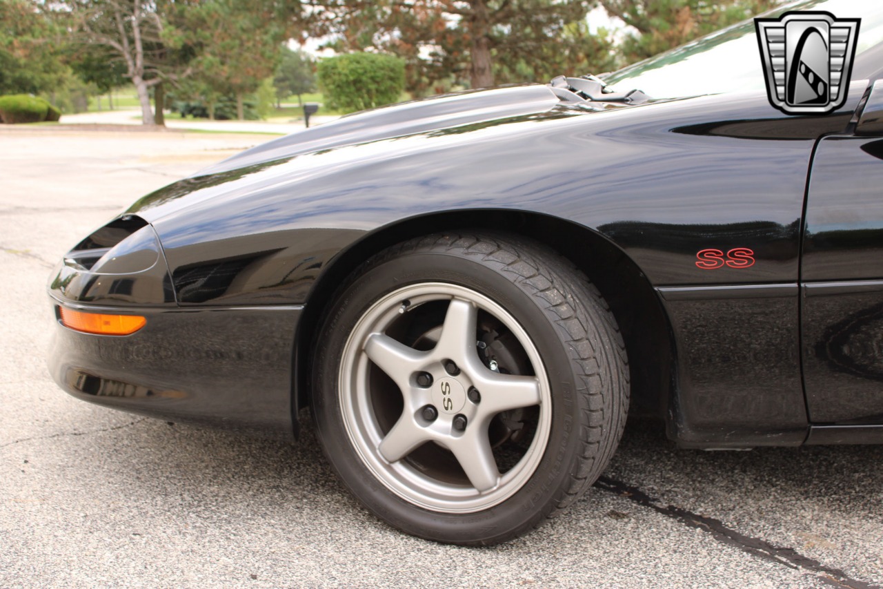 1997 Chevrolet Camaro 45