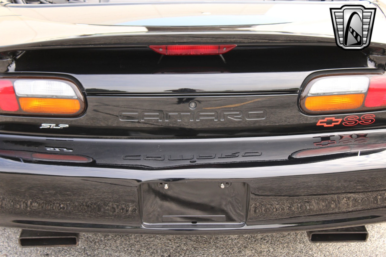 1997 Chevrolet Camaro 71