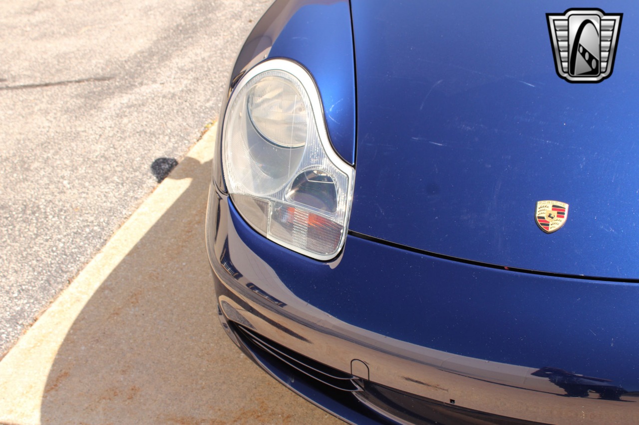 2003 Porsche Boxster 44