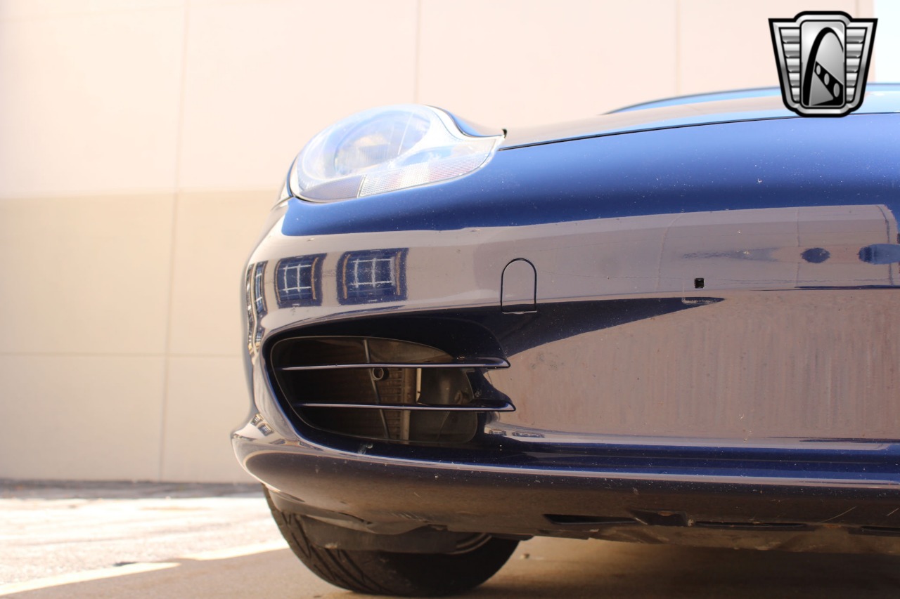 2003 Porsche Boxster 46
