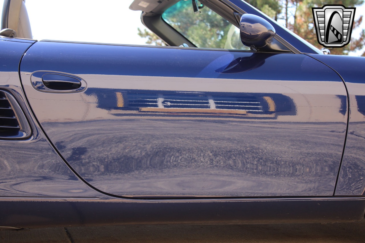 2003 Porsche Boxster 72