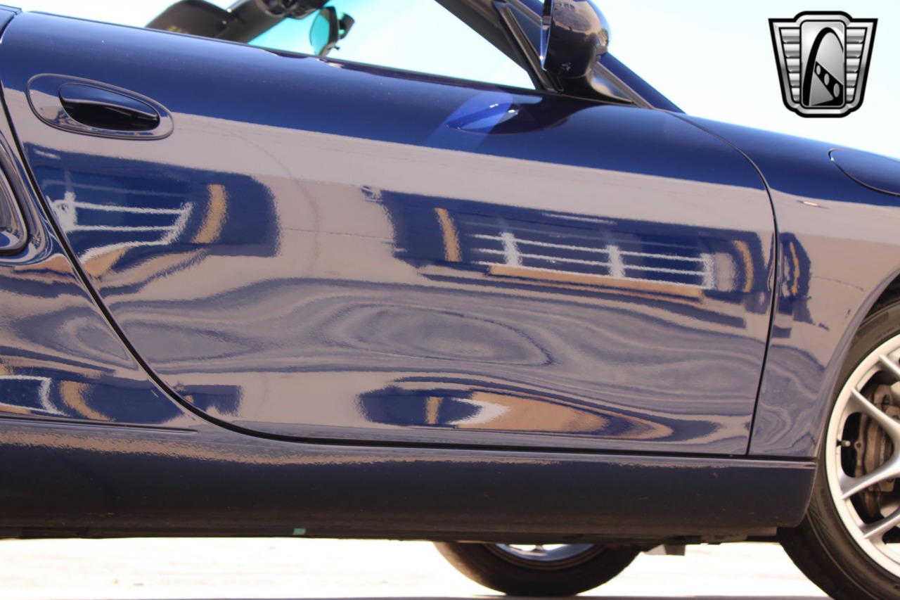 2003 Porsche Boxster 73