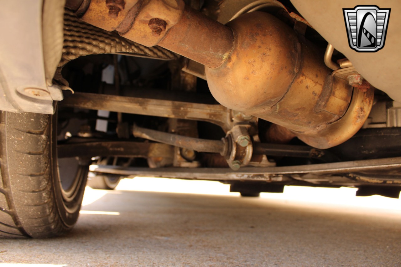 2003 Porsche Boxster 99