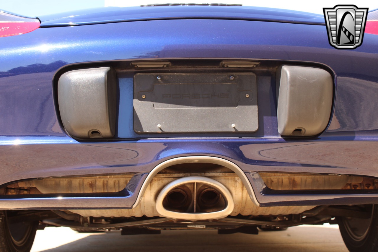 2003 Porsche Boxster 52