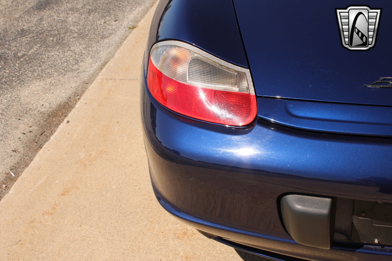 2003 Porsche Boxster 53