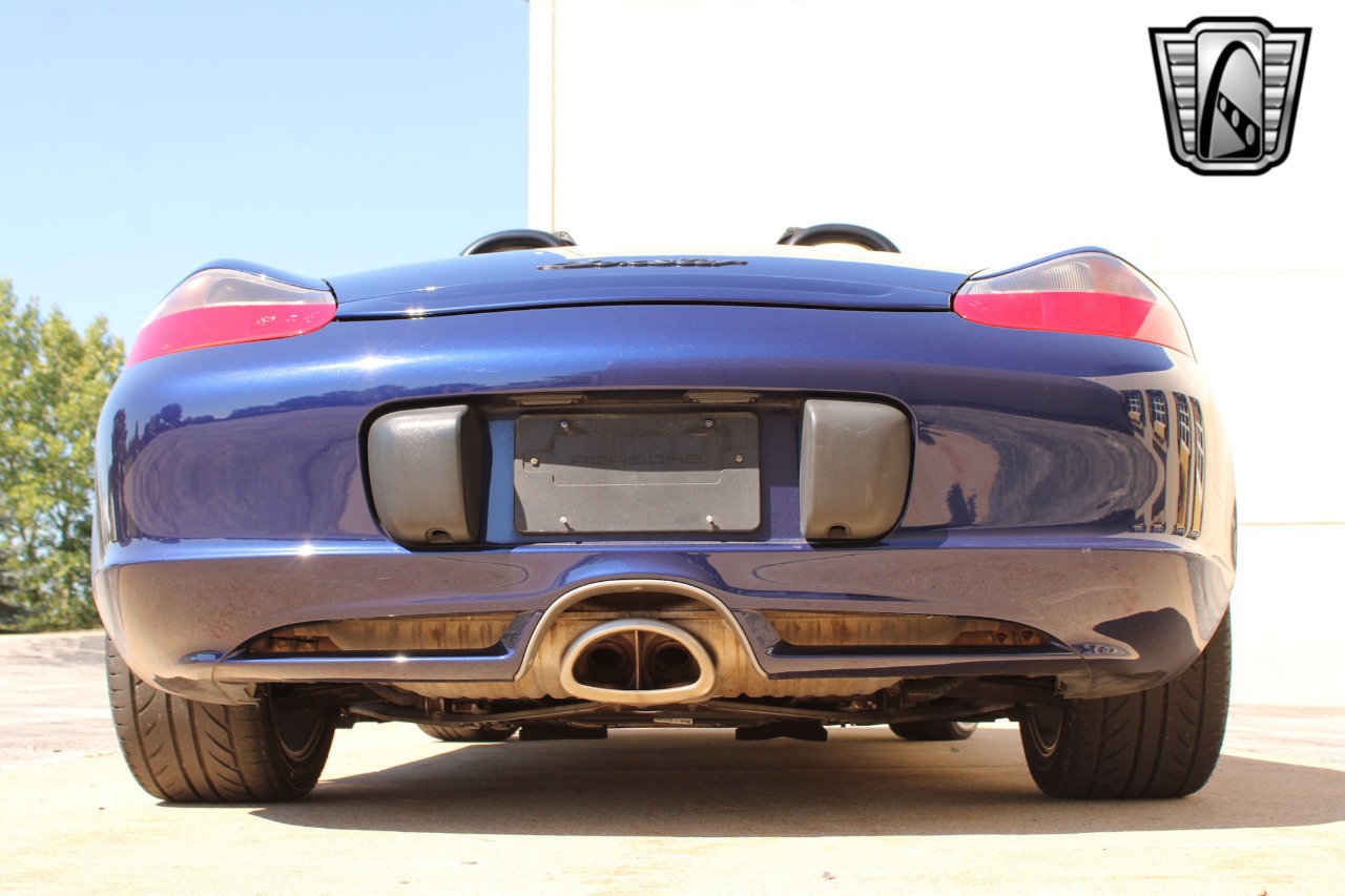 2003 Porsche Boxster 32