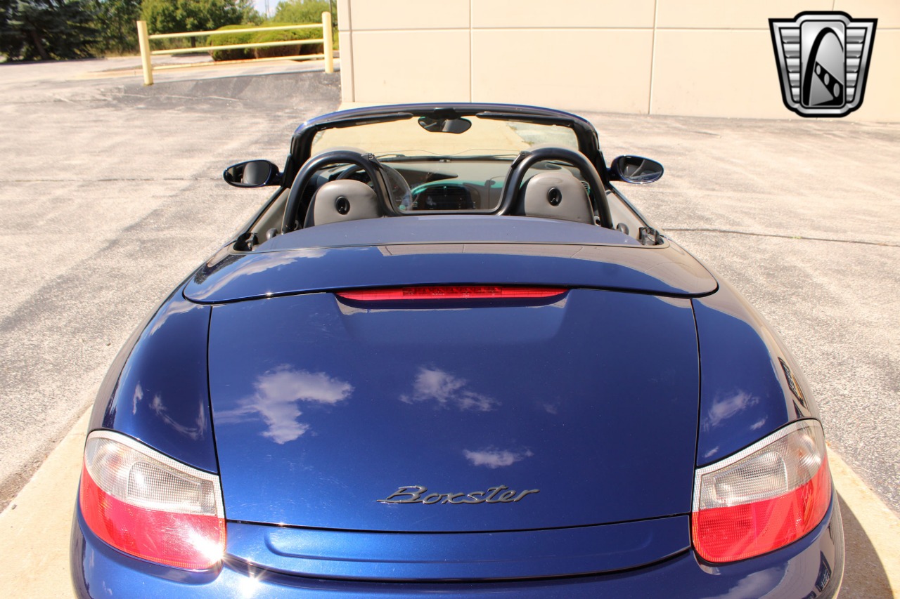 2003 Porsche Boxster 82