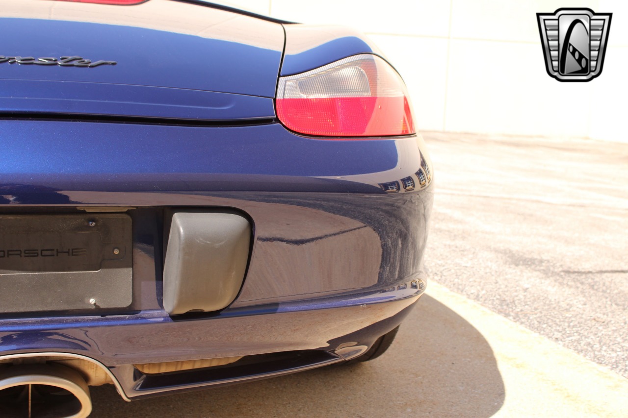 2003 Porsche Boxster 57